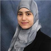 Ich bin Tutorin für Grundschüler/innen, unterrichte alle Fächer.